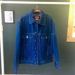 Levi’s Wrangler Denim Jacket